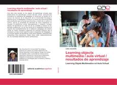 Capa do livro de Learning objects multimedia / aula virtual / resultados de aprendizaje 