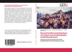 Eysenhardtia polystachya: un árbol con propiedades antiinflamatorias kitap kapağı
