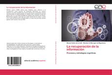Bookcover of La recuperación de la información