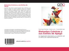 Buchcover von Dietantes Crónicos y sus Estilos de Apego
