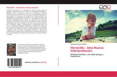Buchcover von Heráclito - Una Nueva Interpretación