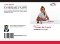Portada del libro de Técnicas de Estudio