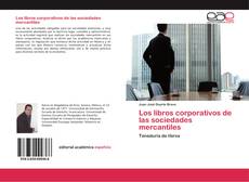 Buchcover von Los libros corporativos de las sociedades mercantiles
