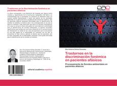 Trastornos en la discriminación fonémica en pacientes afásicos kitap kapağı