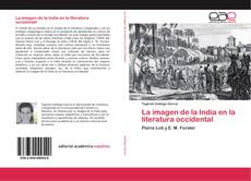 Buchcover von La imagen de la India en la literatura occidental