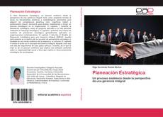 Planeación Estratégica kitap kapağı