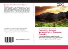 Bookcover of Definición del año Meteorológico Típico en Ecuador