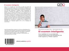 Buchcover von El examen inteligente