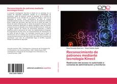 Bookcover of Reconocimiento de patrones mediante tecnología Kinect