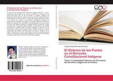 El Sistema de los Pastos en el Derecho Constitucional Indigena kitap kapağı
