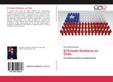 El Estado Solidario en Chile kitap kapağı