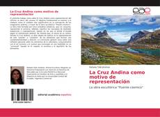 Buchcover von La Cruz Andina como motivo de representación