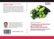 Bookcover of Tratamiento de Desechos para Empresas Municipales de Rastro