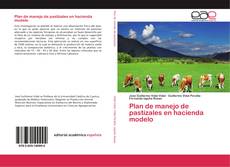 Buchcover von Plan de manejo de pastizales en hacienda modelo