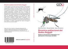 Обложка Dinamica poblacional del Aedes Aegypti