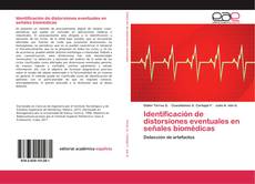 Buchcover von Identificación de distorsiones eventuales en señales biomédicas