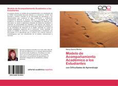 Buchcover von Modelo de Acompañamiento Académico a los Estudiantes