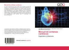 Manual de arritmias cardíacas kitap kapağı