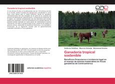 Buchcover von Ganadería tropical sostenible