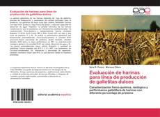 Bookcover of Evaluación de harinas para línea de producción de galletitas dulces
