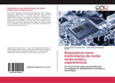 Buchcover von Dispositivos nano-memristores de metal-óxido-metal y espintrónicos