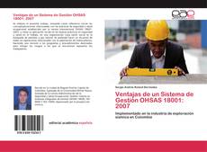 Bookcover of Ventajas de un Sistema de Gestión OHSAS 18001: 2007