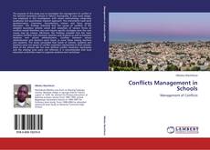 Bookcover of Conflicts Management in Schools
