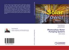 Buchcover von Photovoltaic Water Pumping Systems
