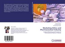 Portada del libro de Marketing Ethics and Pharmaceutical Industry
