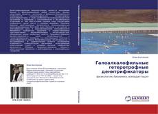 Couverture de Галоалкалофильные гетеротрофные денитрификаторы