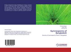 Buchcover von Gymnosperms of Bangladesh