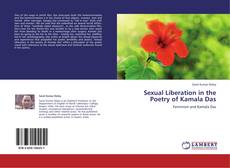 Portada del libro de Sexual Liberation in the Poetry of Kamala Das