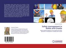 Copertina di Safety management in Serbia and Croatia