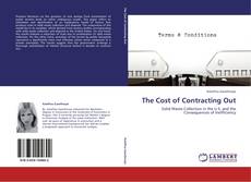 Couverture de The Cost of Contracting Out