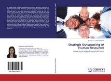 Portada del libro de Strategic Outsourcing of Human Resources