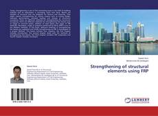 Buchcover von Strengthening of structural elements using FRP