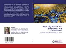Buchcover von Basel Regulations And Operational Risk Management