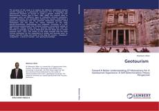 Buchcover von Geotourism