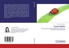 Buchcover von Green Media