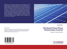 Buchcover von VSI-Based Three-Phase Photovoltaic Inverter
