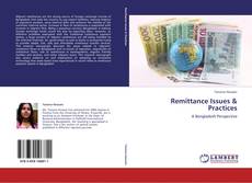 Portada del libro de Remittance Issues & Practices
