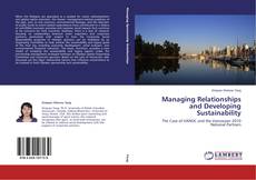 Buchcover von Managing Relationships and Developing Sustainability