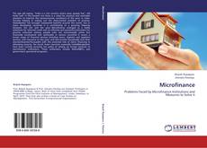 Microfinance kitap kapağı