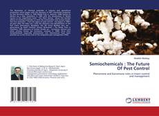 Buchcover von Semiochemicals : The Future Of Pest Control