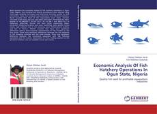 Capa do livro de Economic Analysis Of Fish Hatchery Operations In Ogun State, Nigeria 