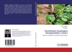 Clusterbean (Cyamopsis tetragonoloba L.Taub.) kitap kapağı