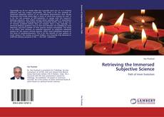 Couverture de Retrieving the Immersed Subjective Science