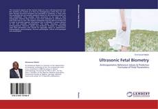 Buchcover von Ultrasonic Fetal Biometry