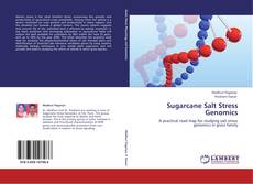 Sugarcane Salt Stress Genomics kitap kapağı