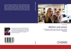 Capa do livro de Mothers and careers 